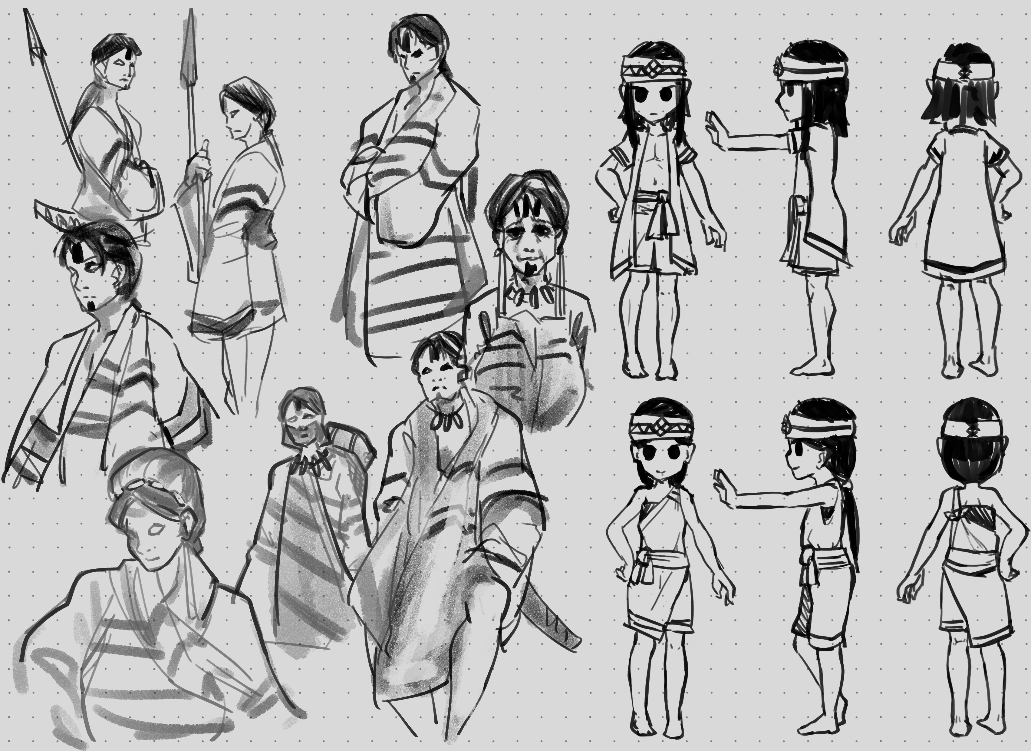 【合集】ゲーム制作など