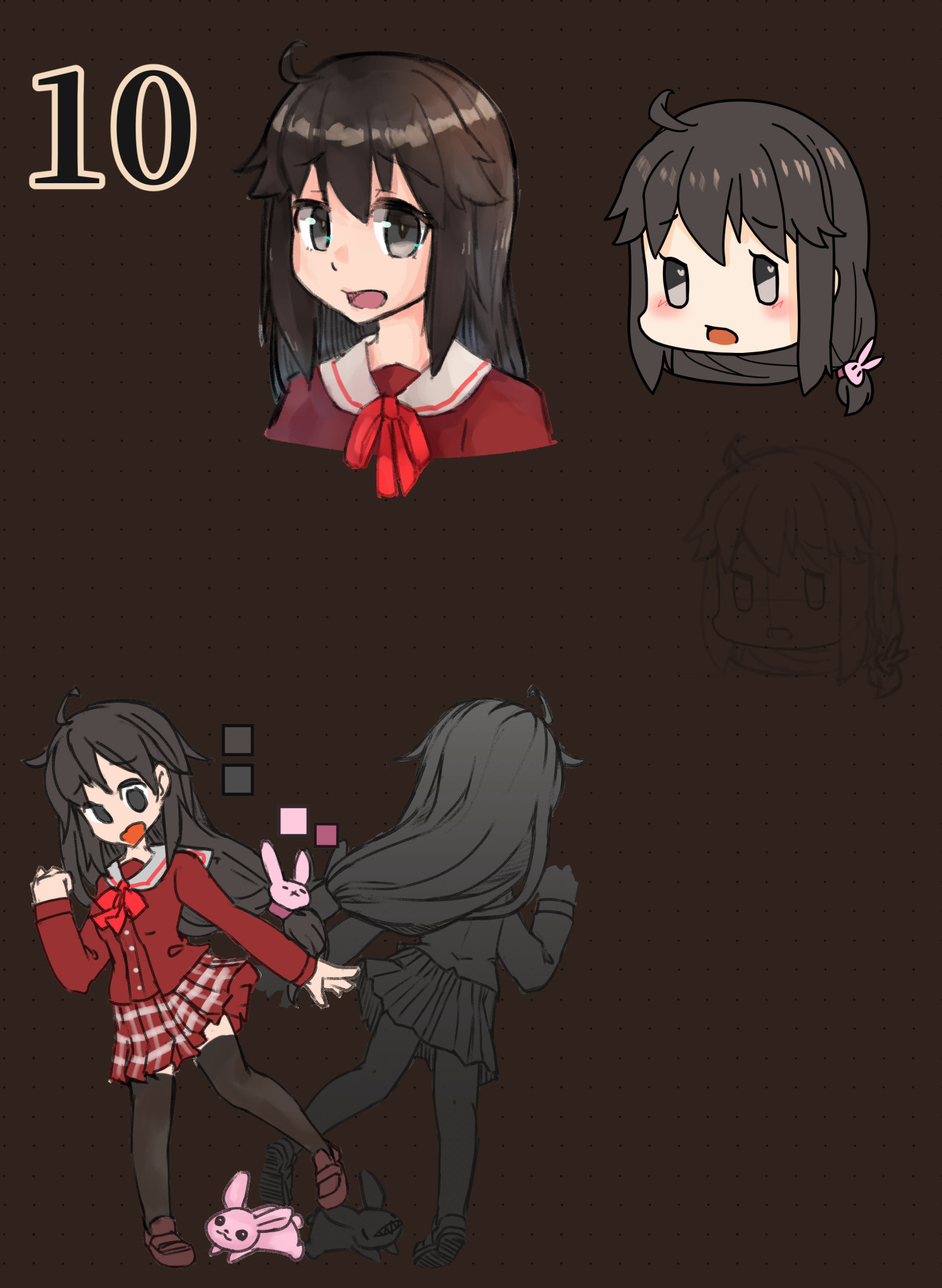 【合集】ゲーム制作など