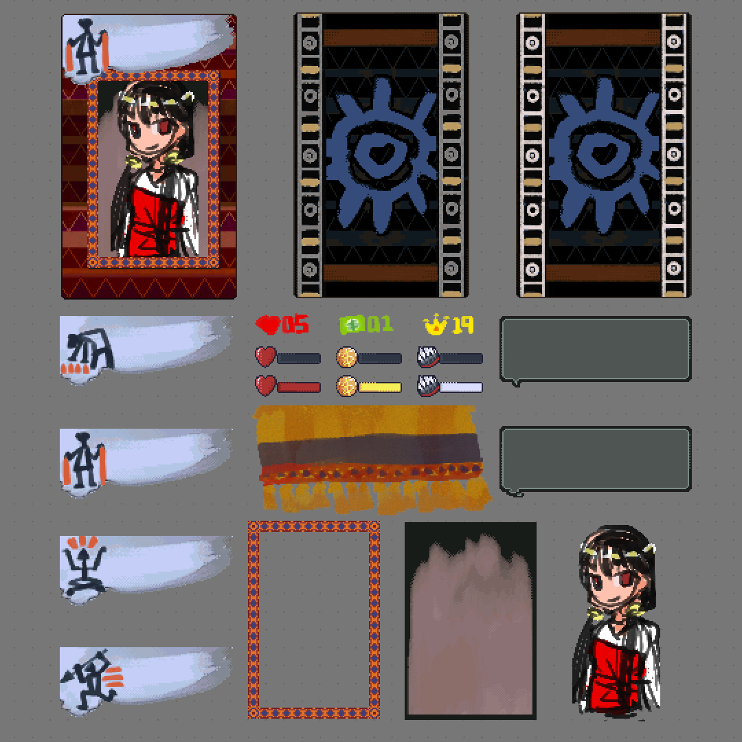 【合集】ゲーム制作など