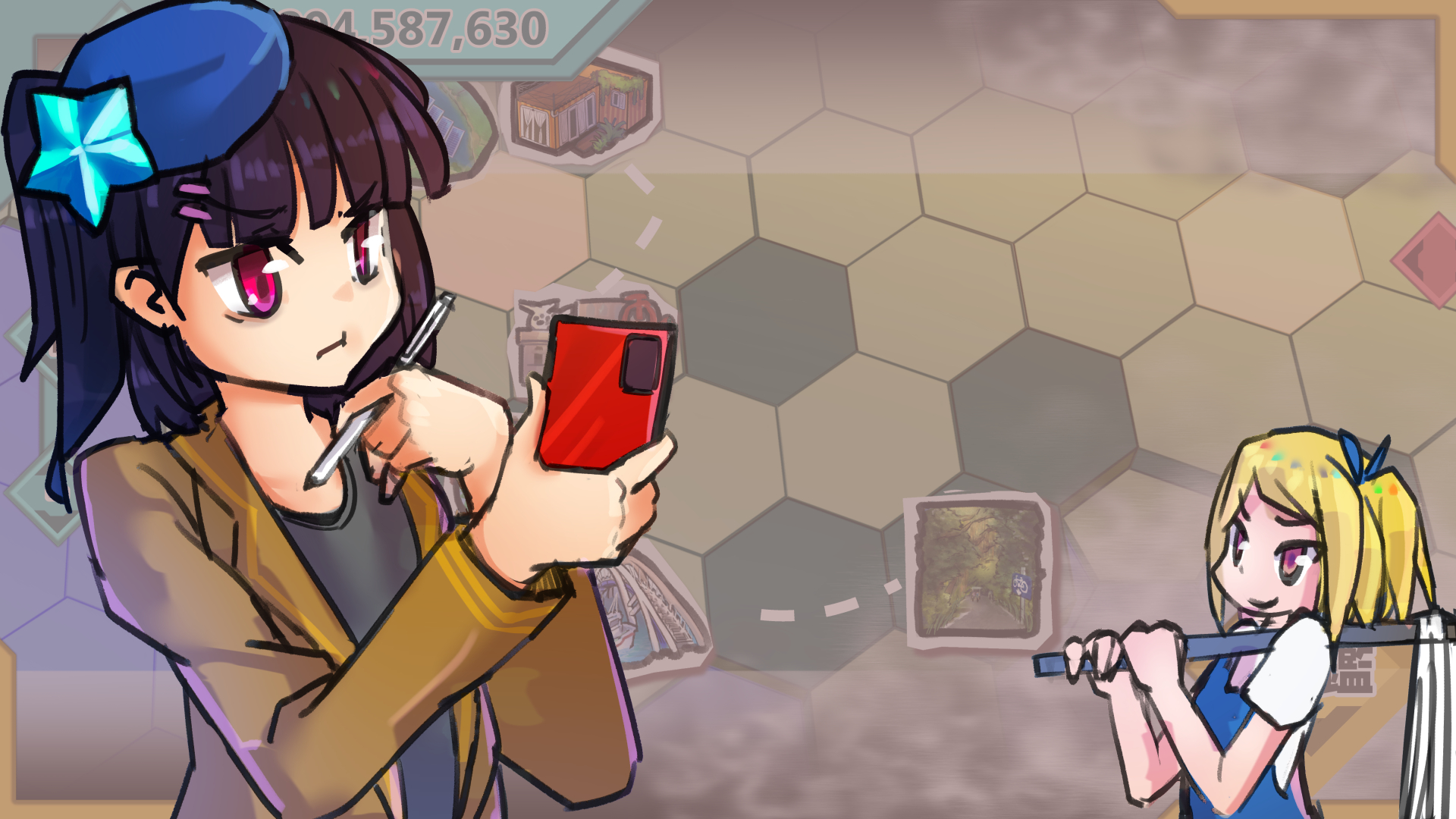 【合集】ゲーム制作など