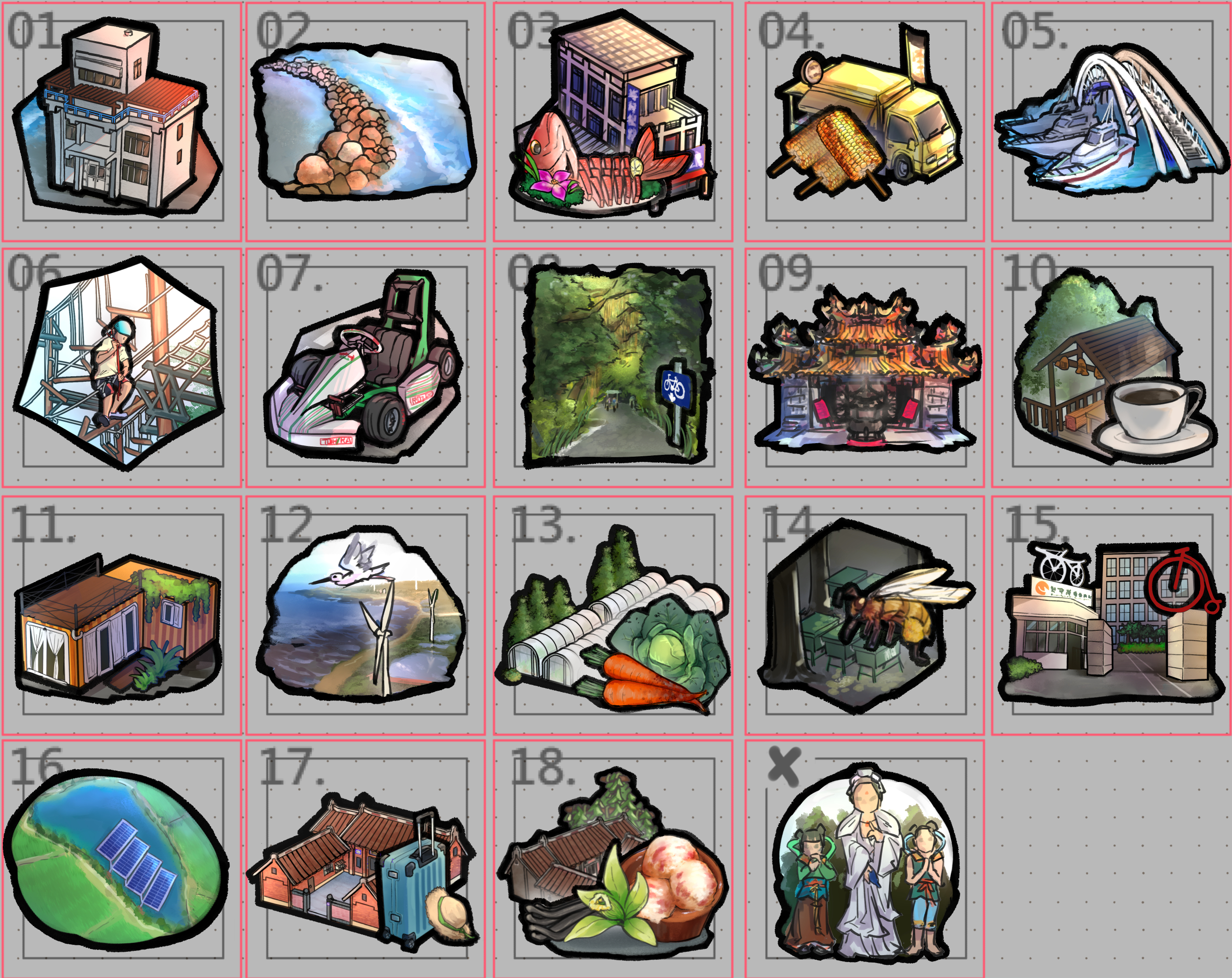 【合集】ゲーム制作など