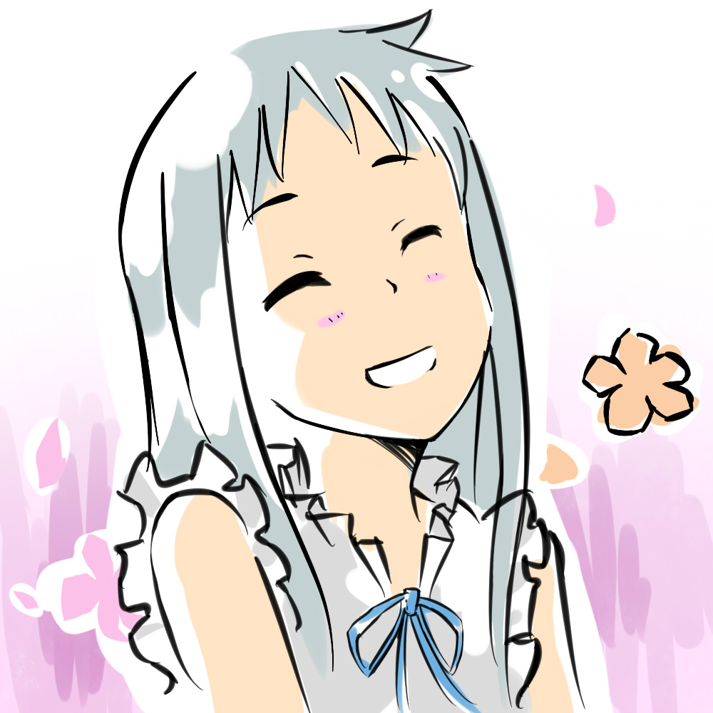 あの夏に咲く花。