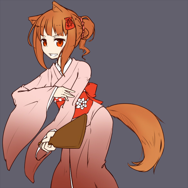 【合集】狼と香辛料落書き集 中国語注意