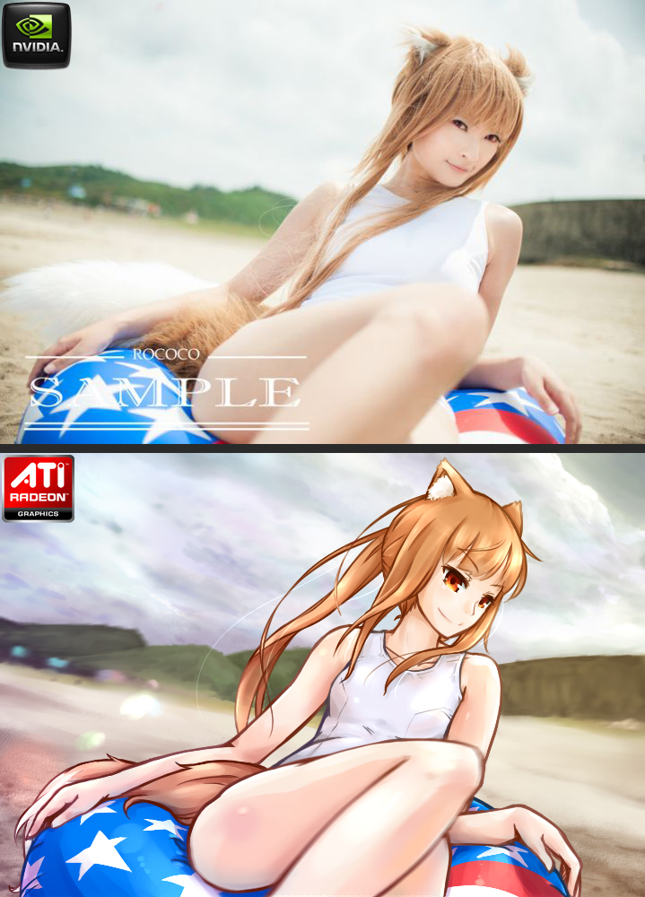 【合集】狼と香辛料落書き集 中国語注意