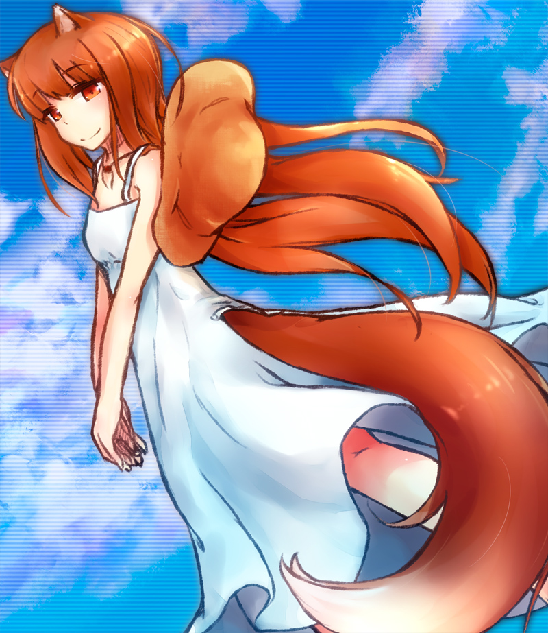 【合集】狼と香辛料落書き集 中国語注意