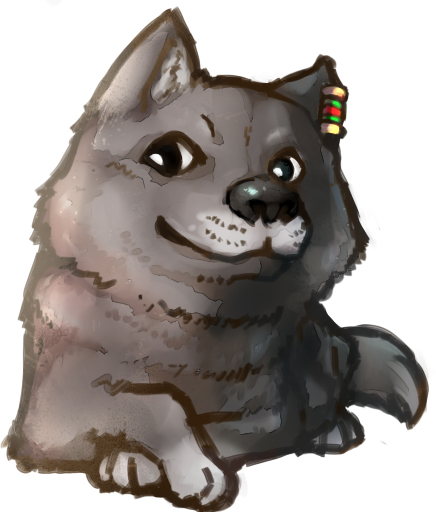 【合集】狼と香辛料落書き集２ (中国語注意)