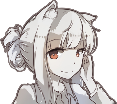 【合集】狼と香辛料落書き集２ (中国語注意)