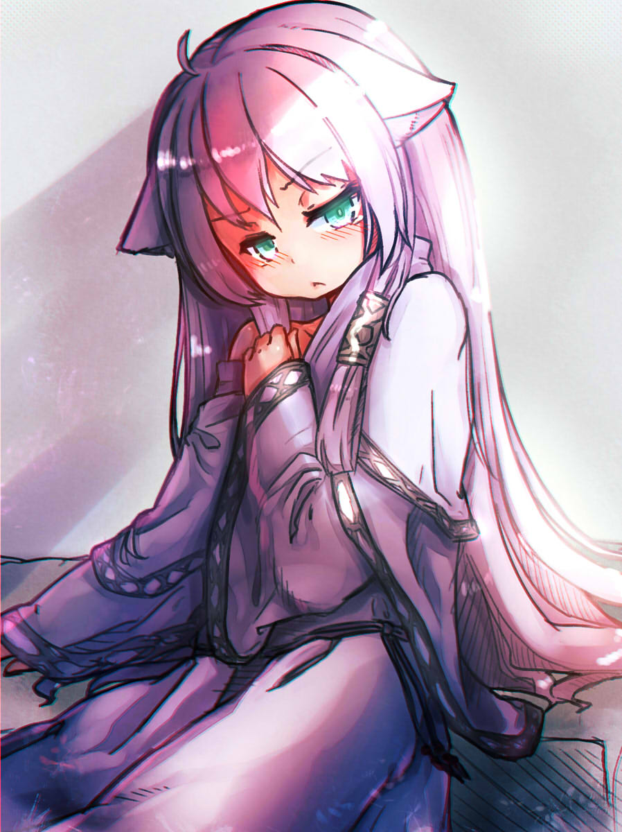 【マグダラで眠れ】ウルちゃん～♥