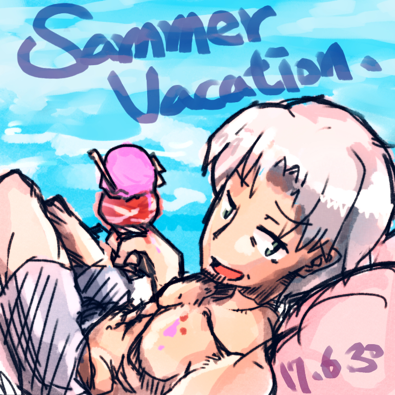 【合集】狼と香辛料落書き集４ (中国語注意)