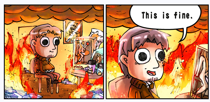 【合集】狼と香辛料落書き集４ (中国語注意)