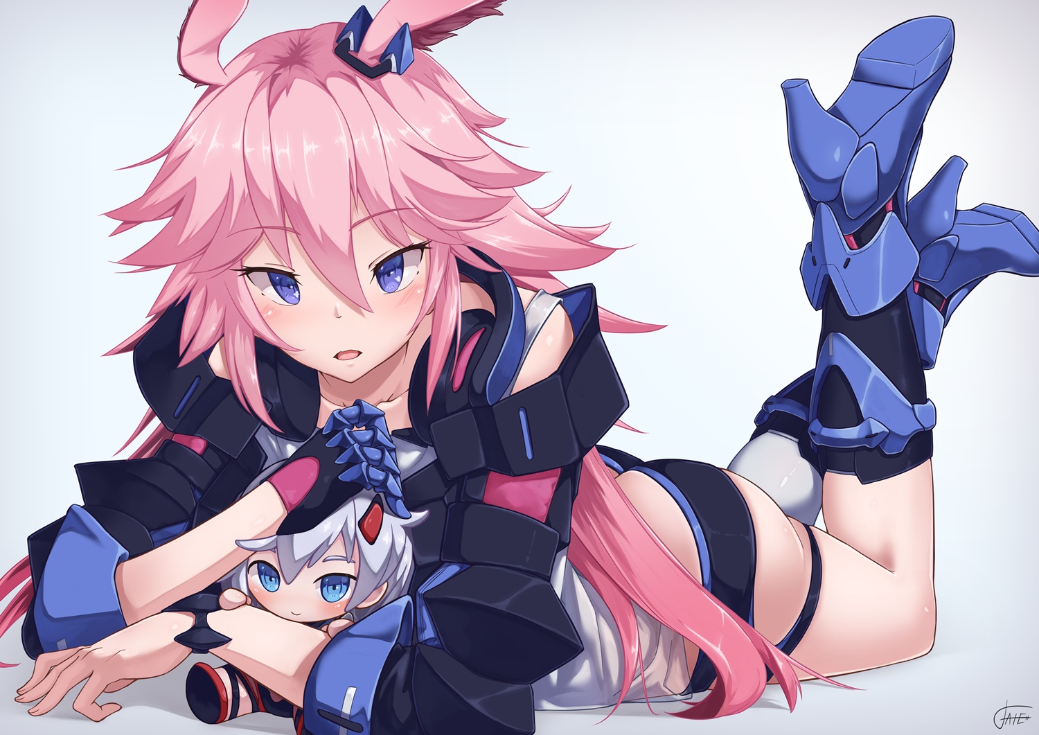 Хонкай и ожп. Каллен Honkai. Kallen Kaslana аниме. YAE Sakura and Kallen Kaslana. Honkai Impact Kallen.