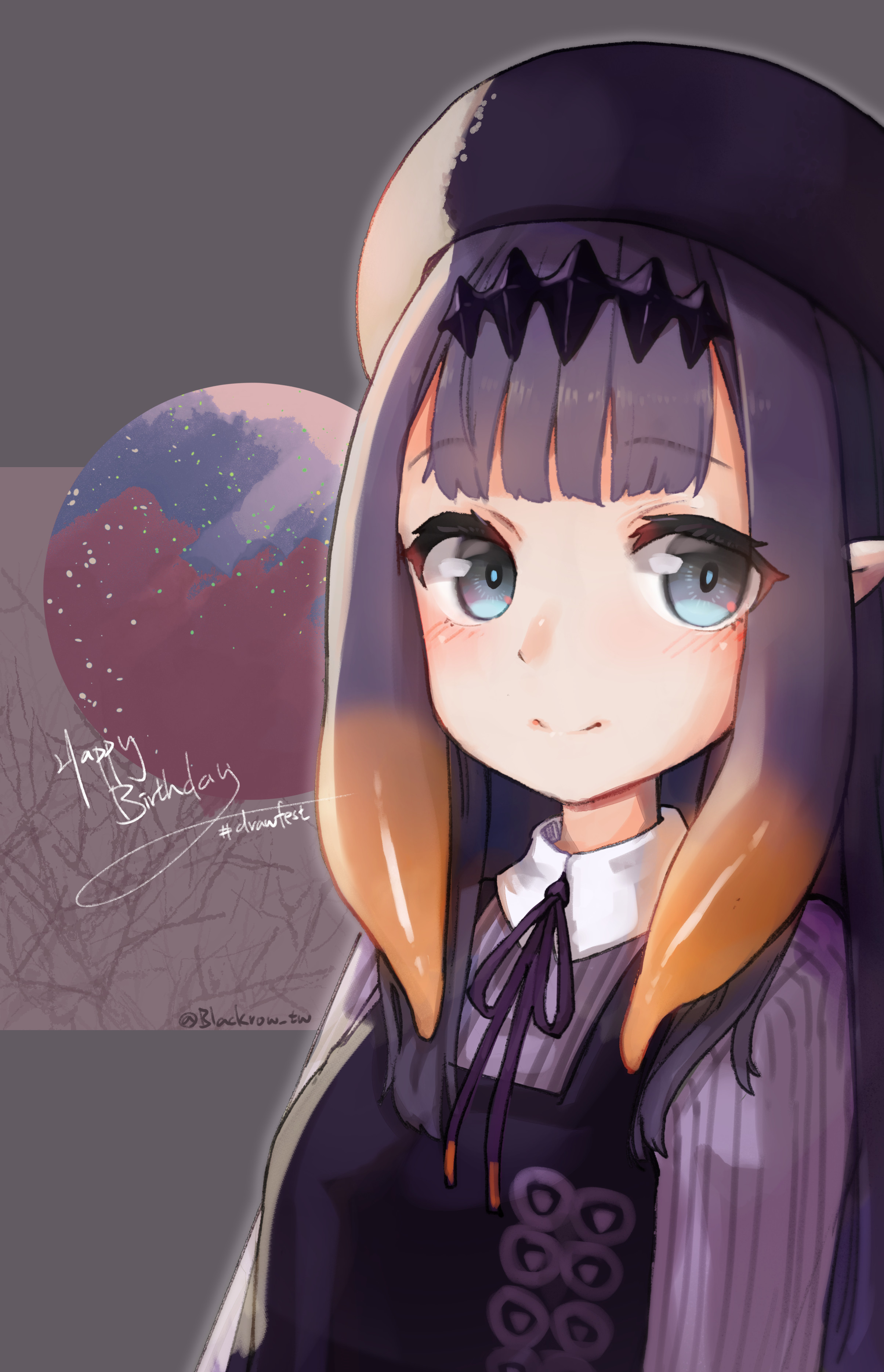 Drawfest | DAY 2 | Program 5🐙🎂