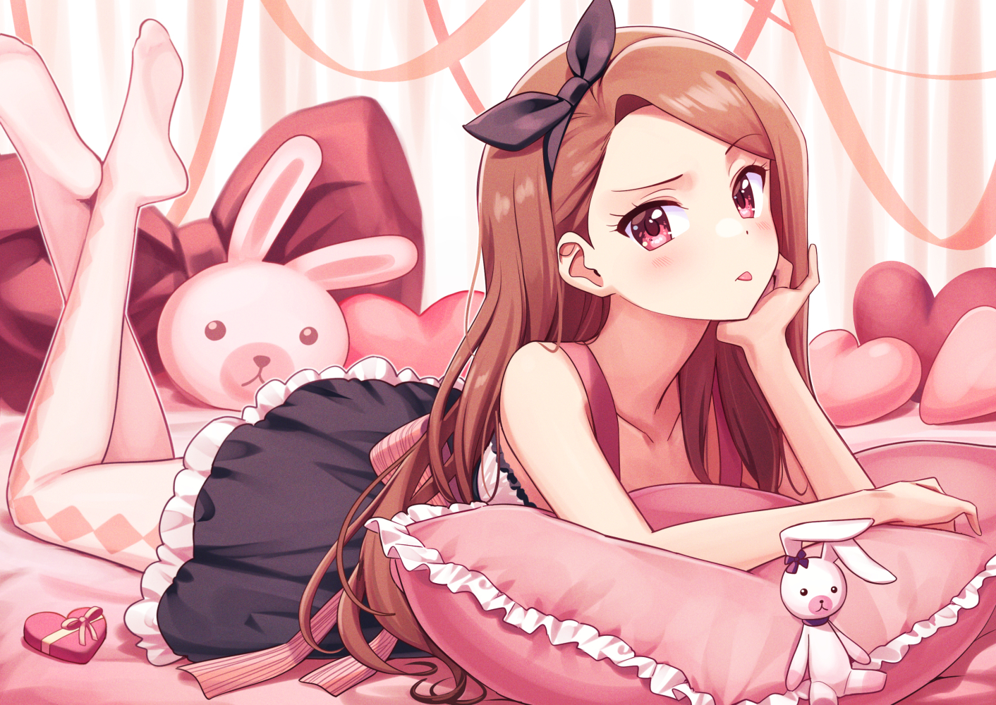 Iori Minase Hentai